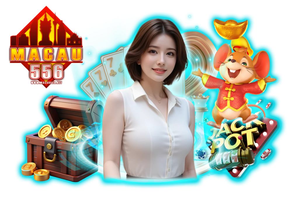 556 เว็บตรง