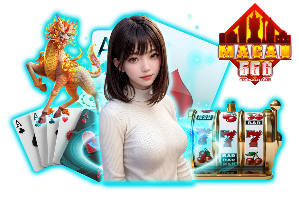 macau556 สล็อต