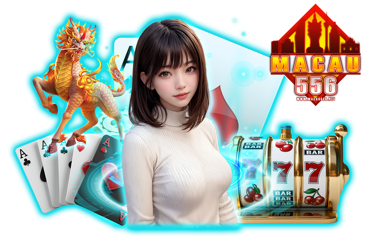macau556 สล็อต